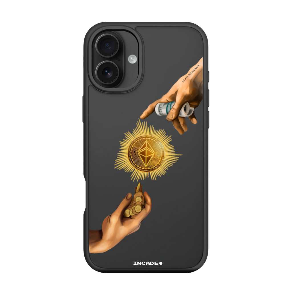 iPhone 16 crypto god eth