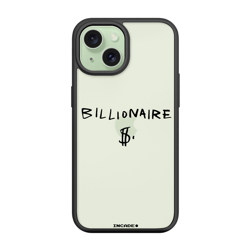 iPhone 15 Plus billionaire