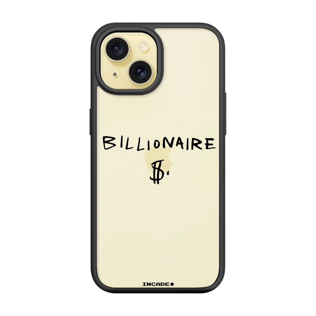 iPhone 15 Plus billionaire