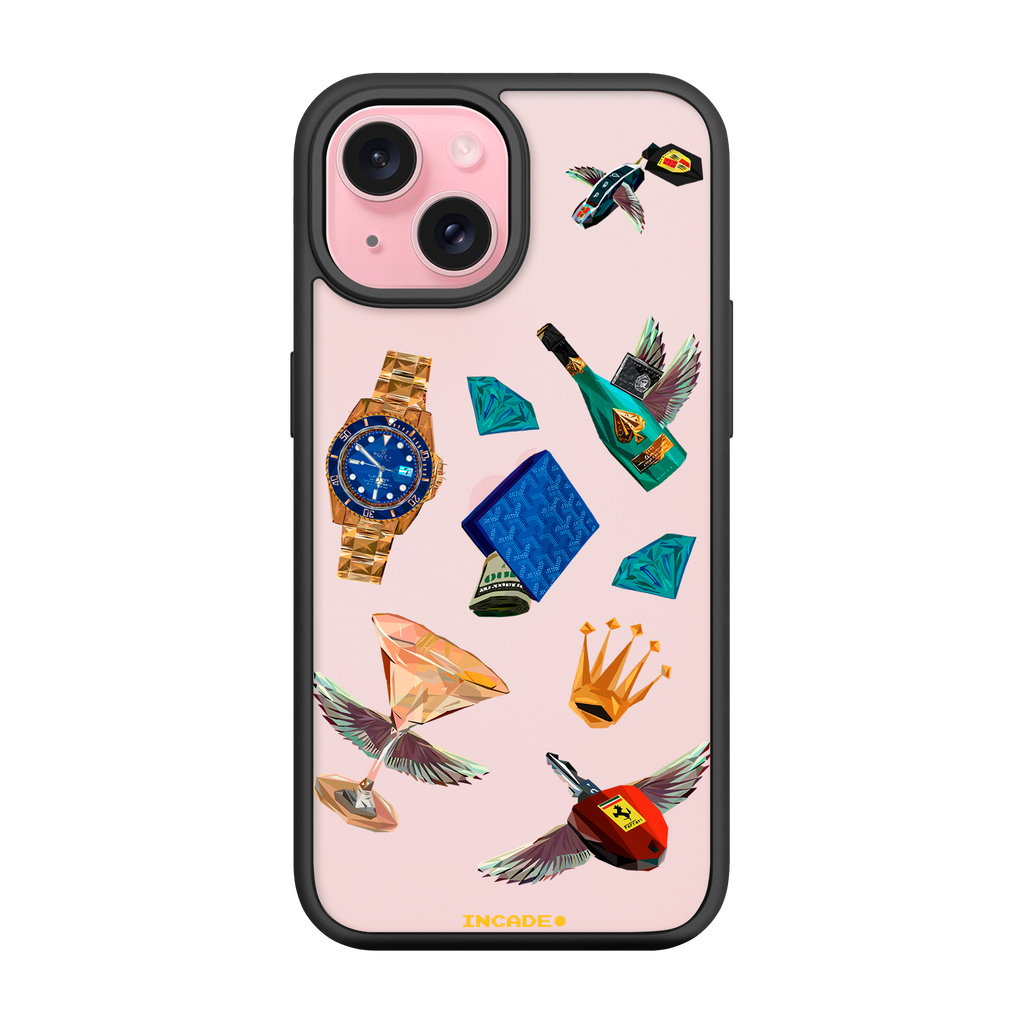 iPhone 15 Ferrari porsche rolex