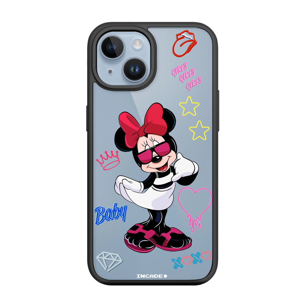 iPhone 14 Plus queen minnie