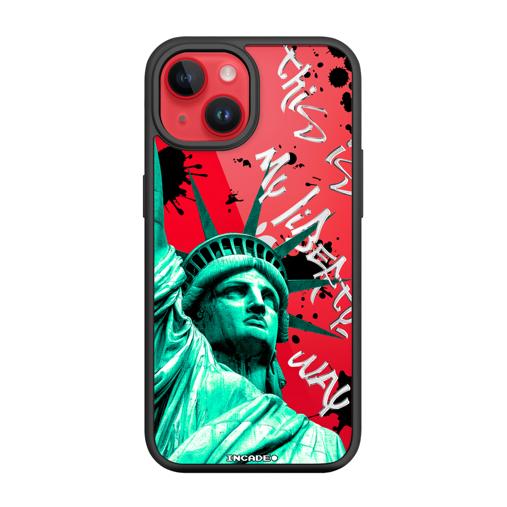iPhone 14 Plus STATUE GREEN