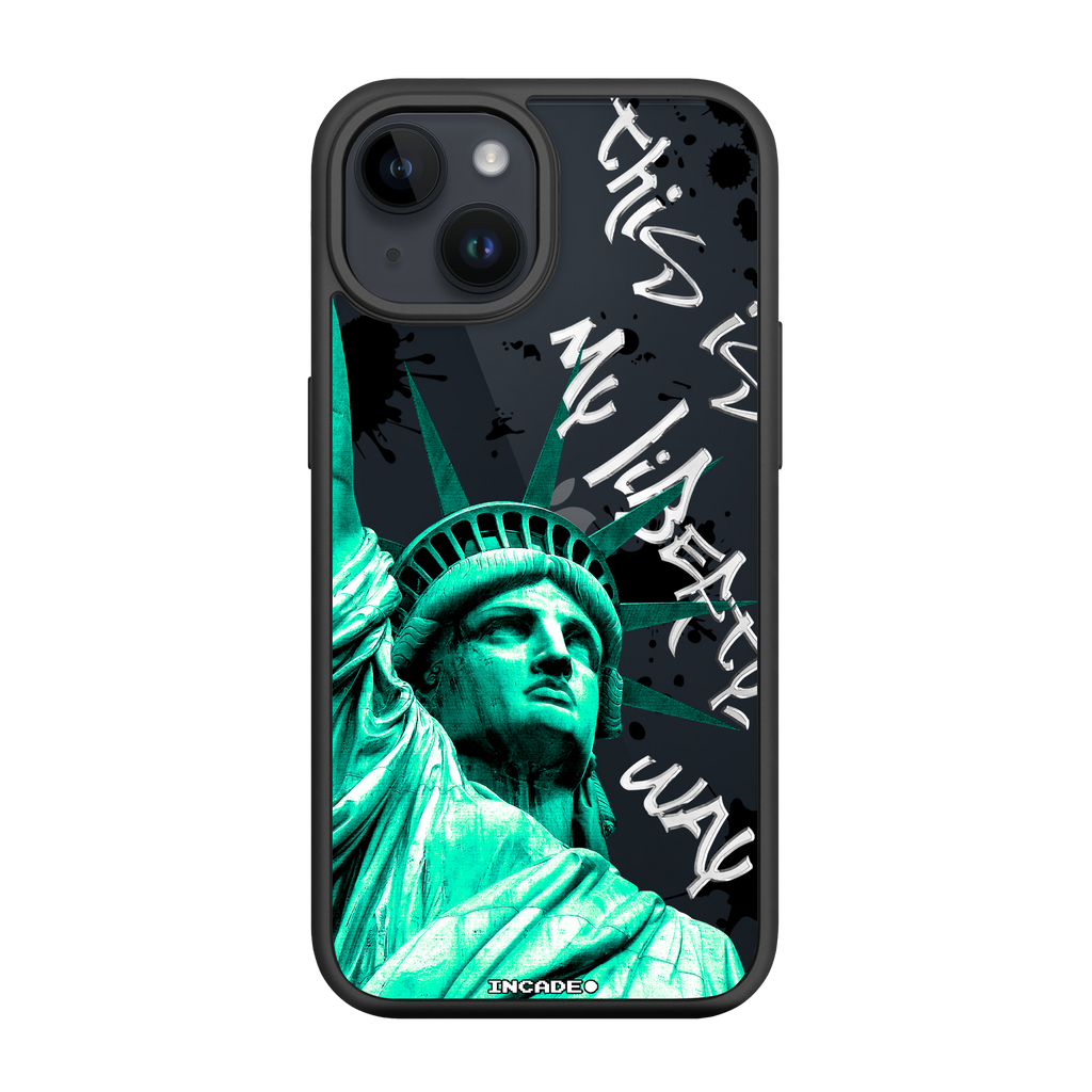 iPhone 14 Plus STATUE GREEN