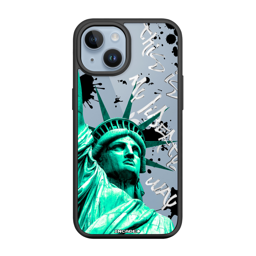 iPhone 14 Plus STATUE GREEN