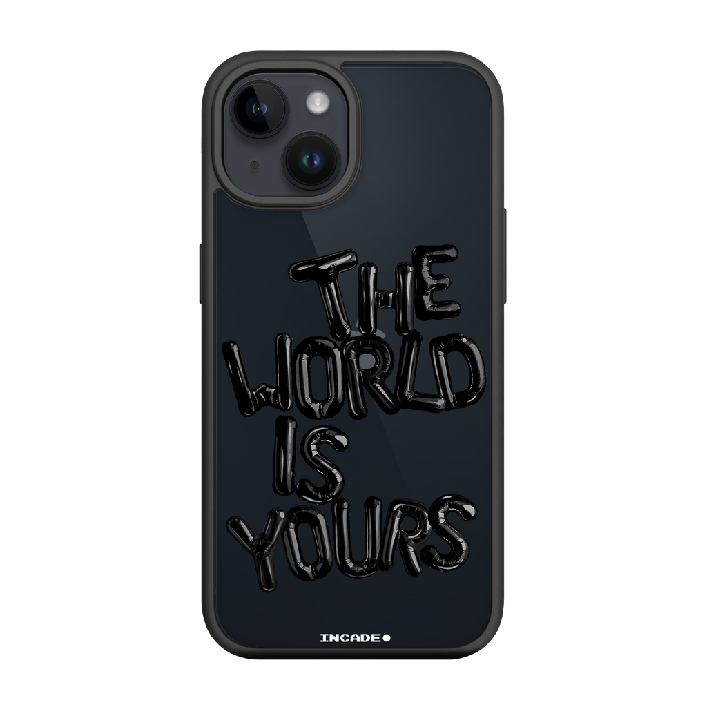 iPhone 14 world black