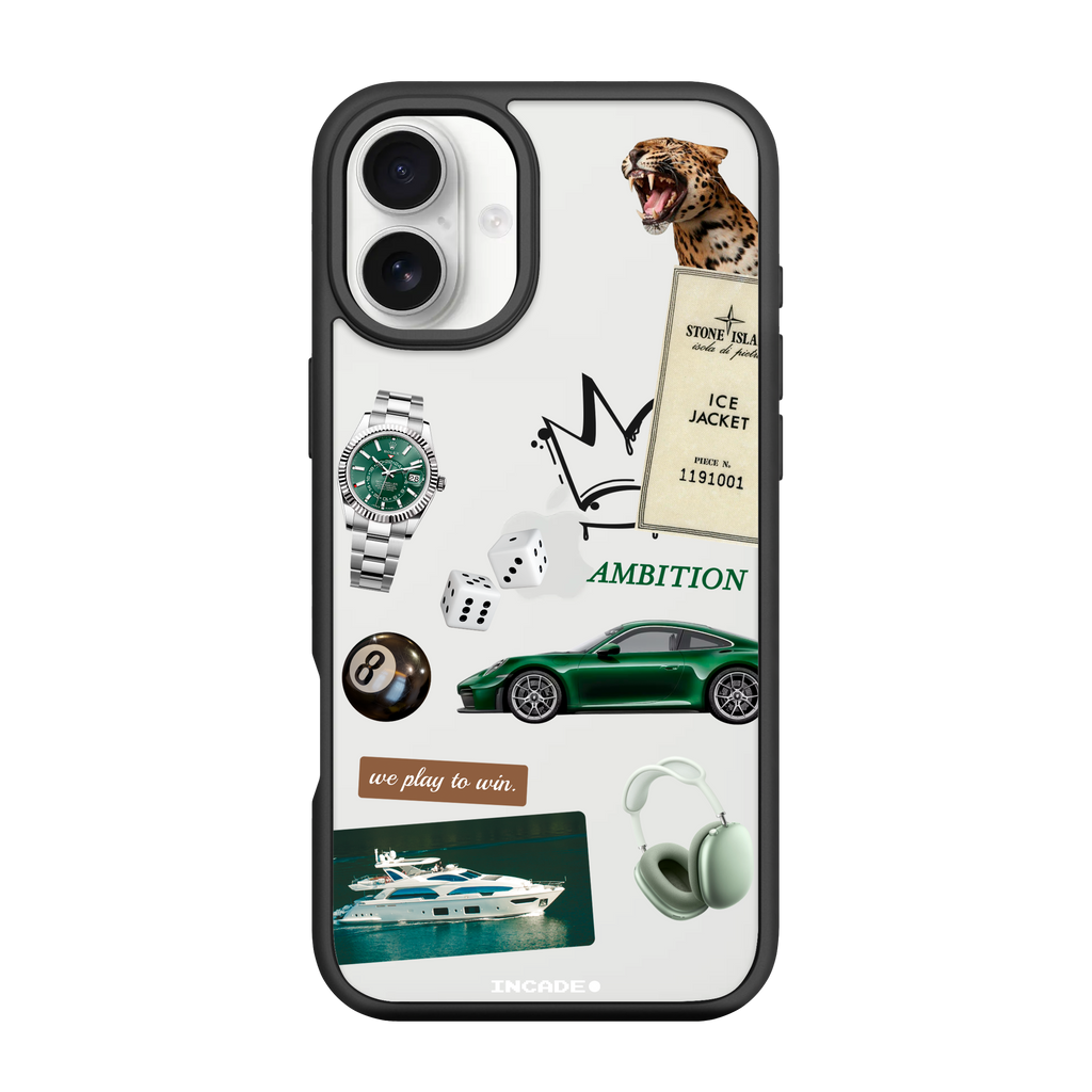iPhone 16 AMBITION