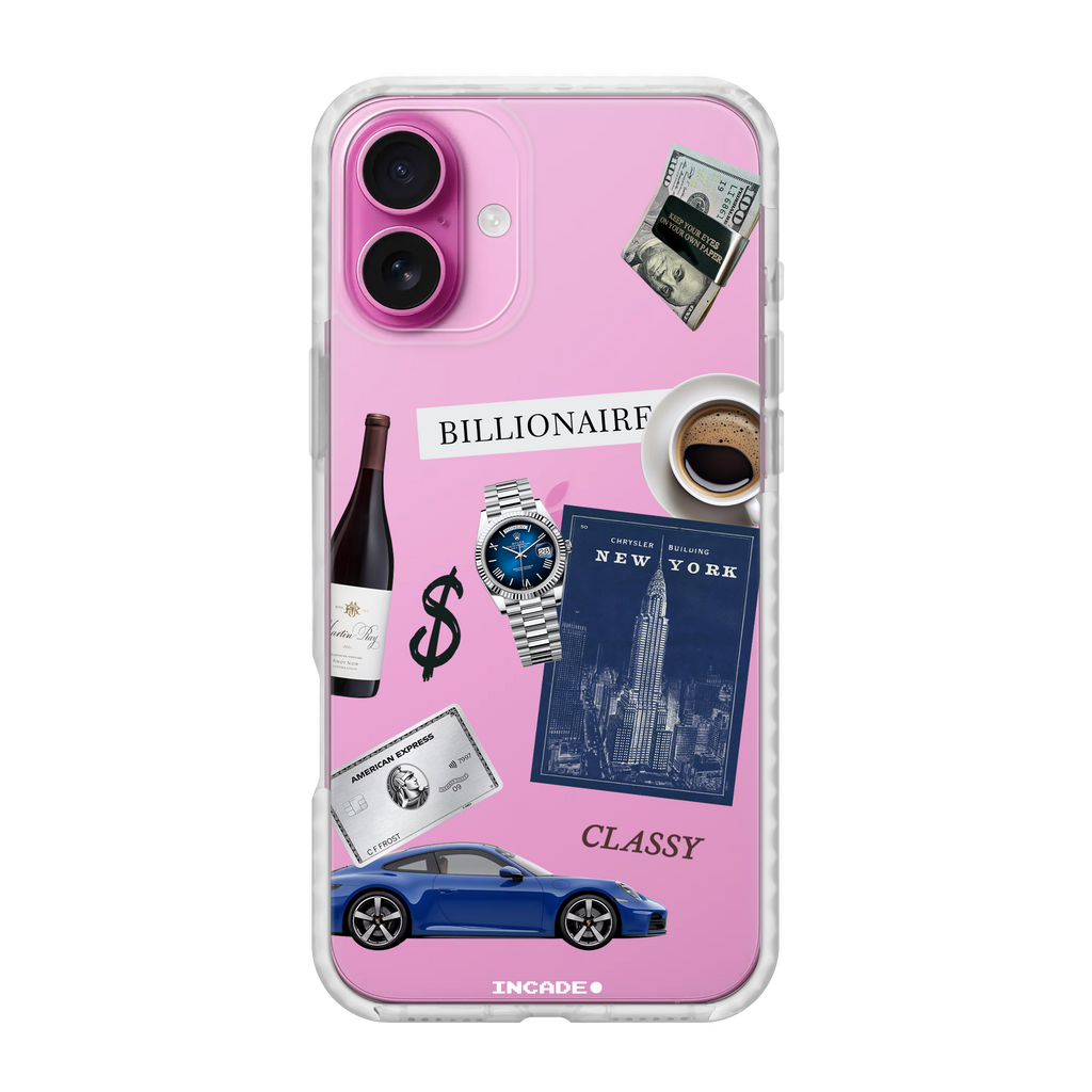 iPhone 16 Plus CLASSY