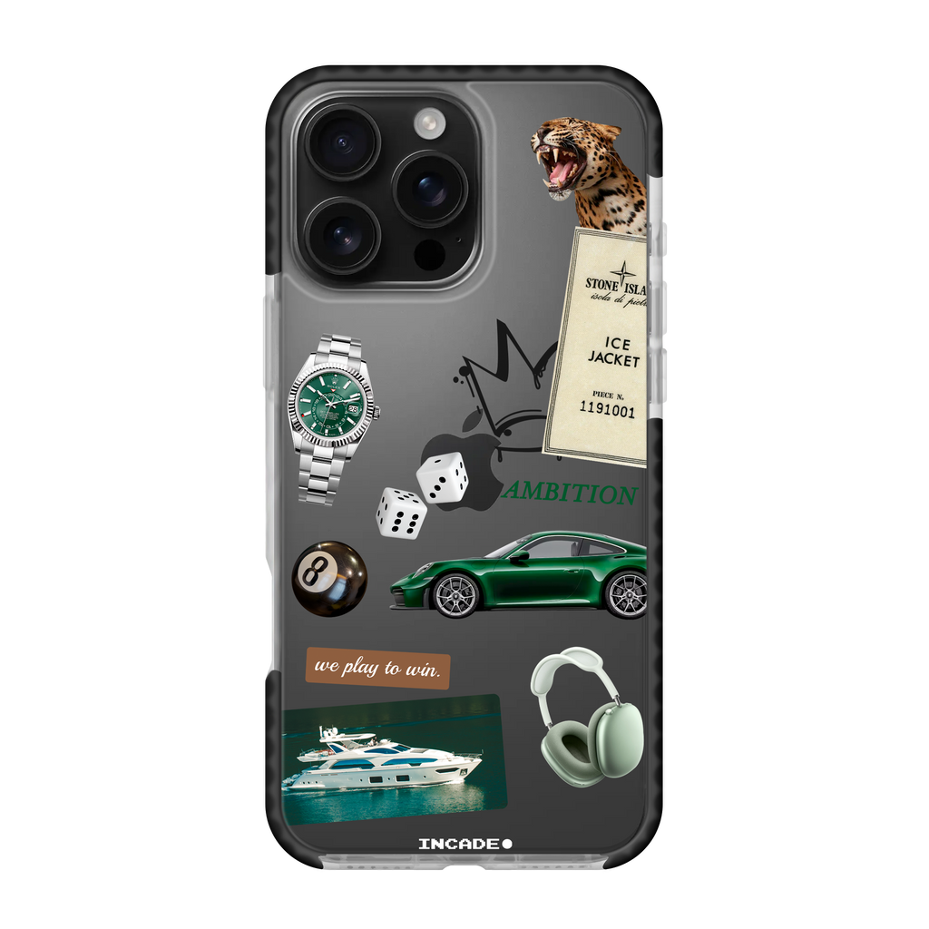 iPhone 16 Pro Max AMBITION