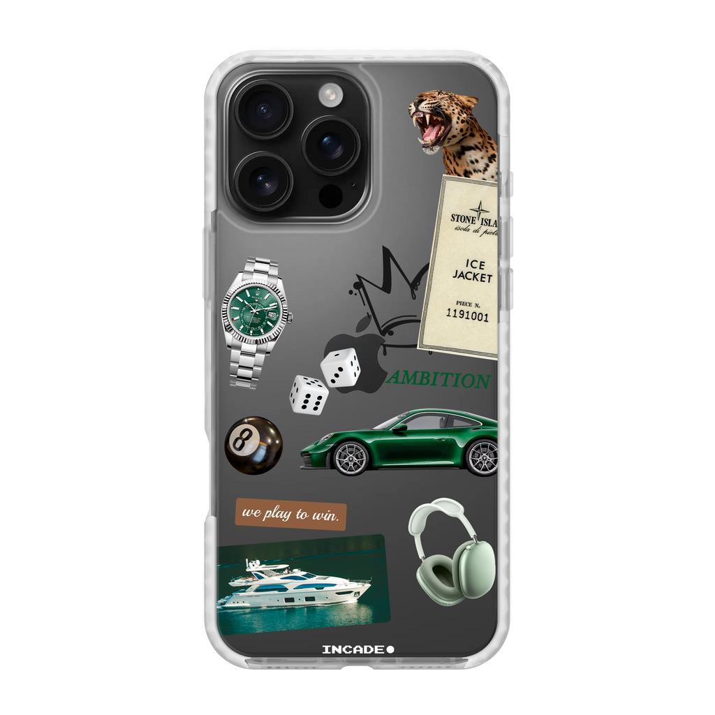 iPhone 16 Pro Max AMBITION