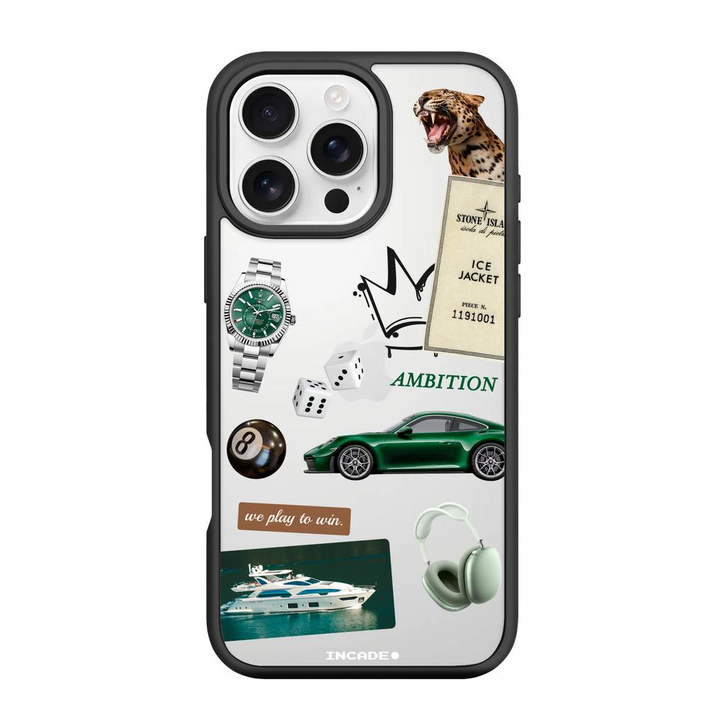 iPhone 16 Pro Max AMBITION