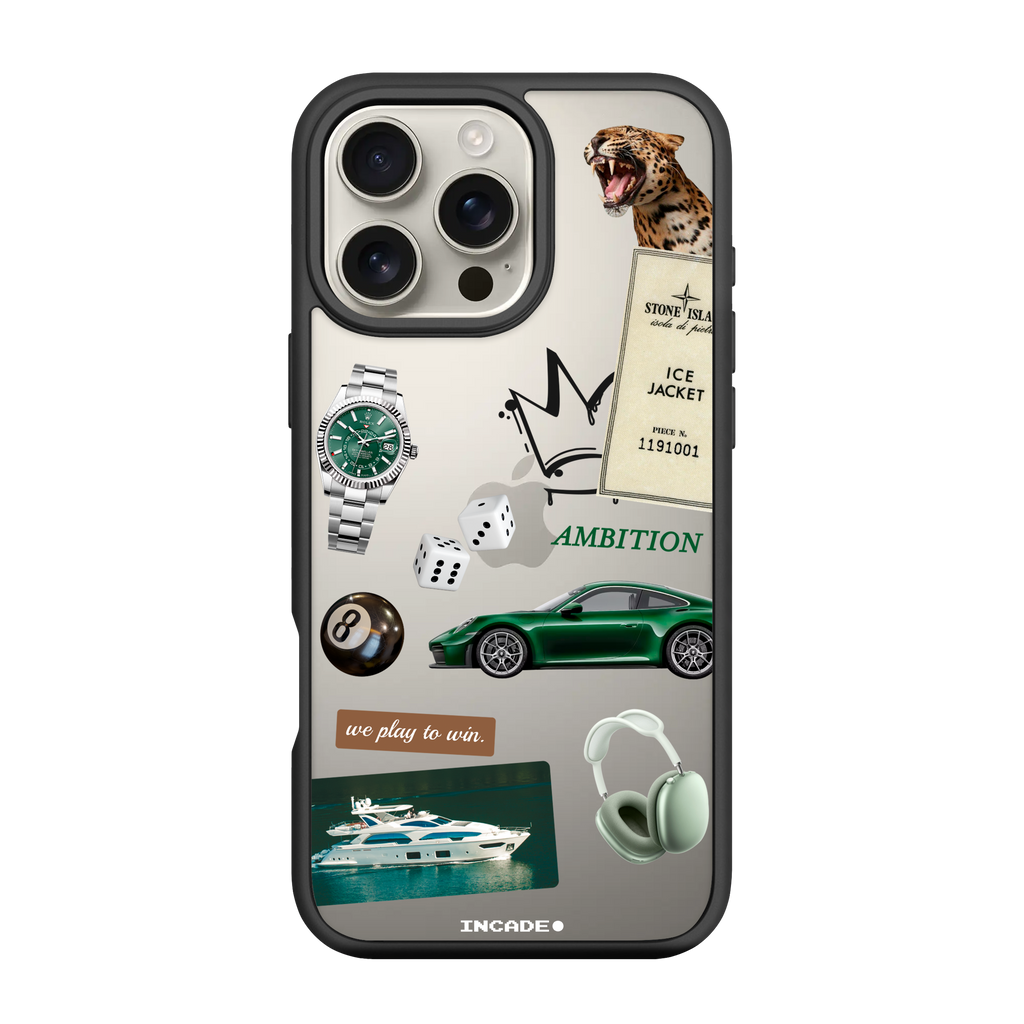 iPhone 16 Pro Max AMBITION
