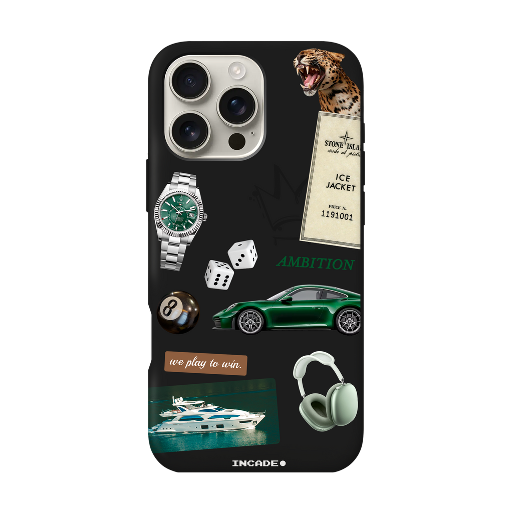 iPhone 16 Pro Max AMBITION