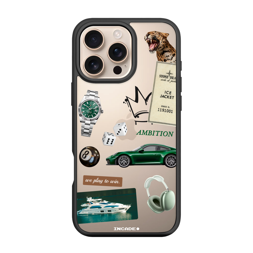 iPhone 16 Pro Max AMBITION