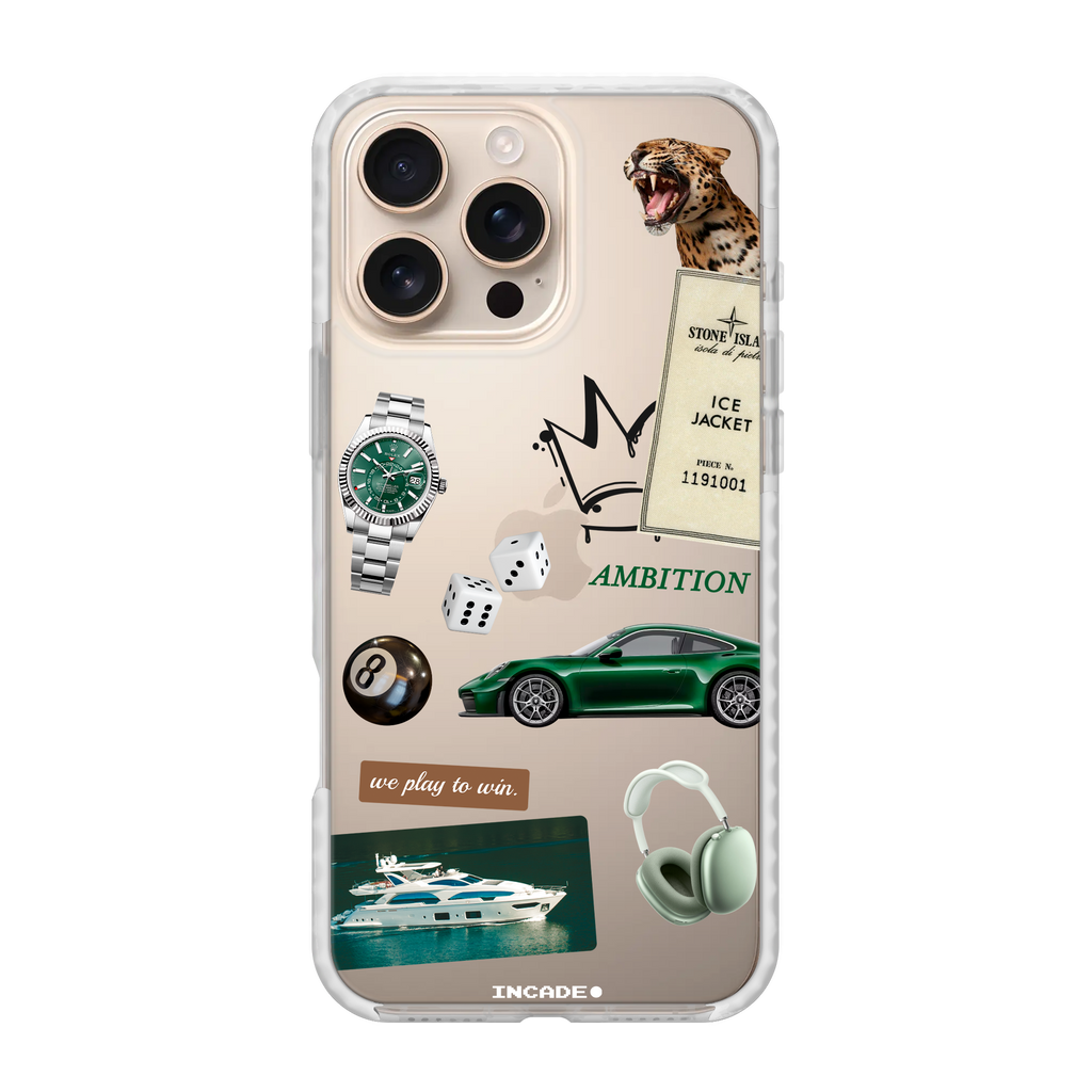 iPhone 16 Pro Max AMBITION