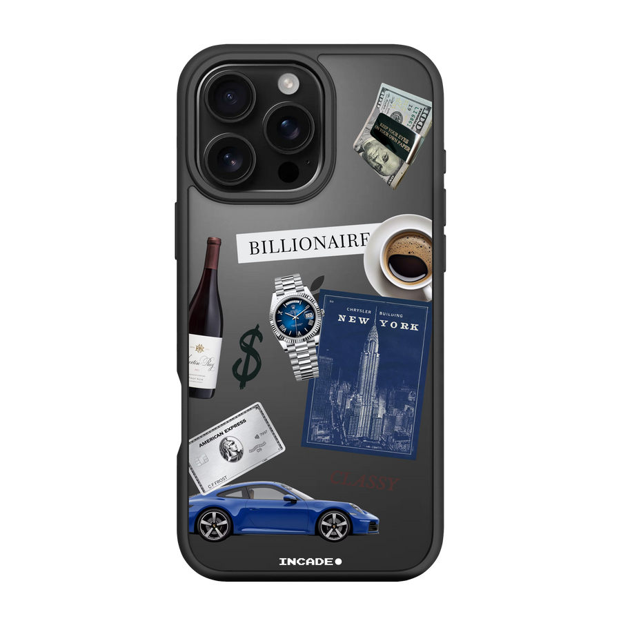 iPhone 16 Pro Max CLASSY