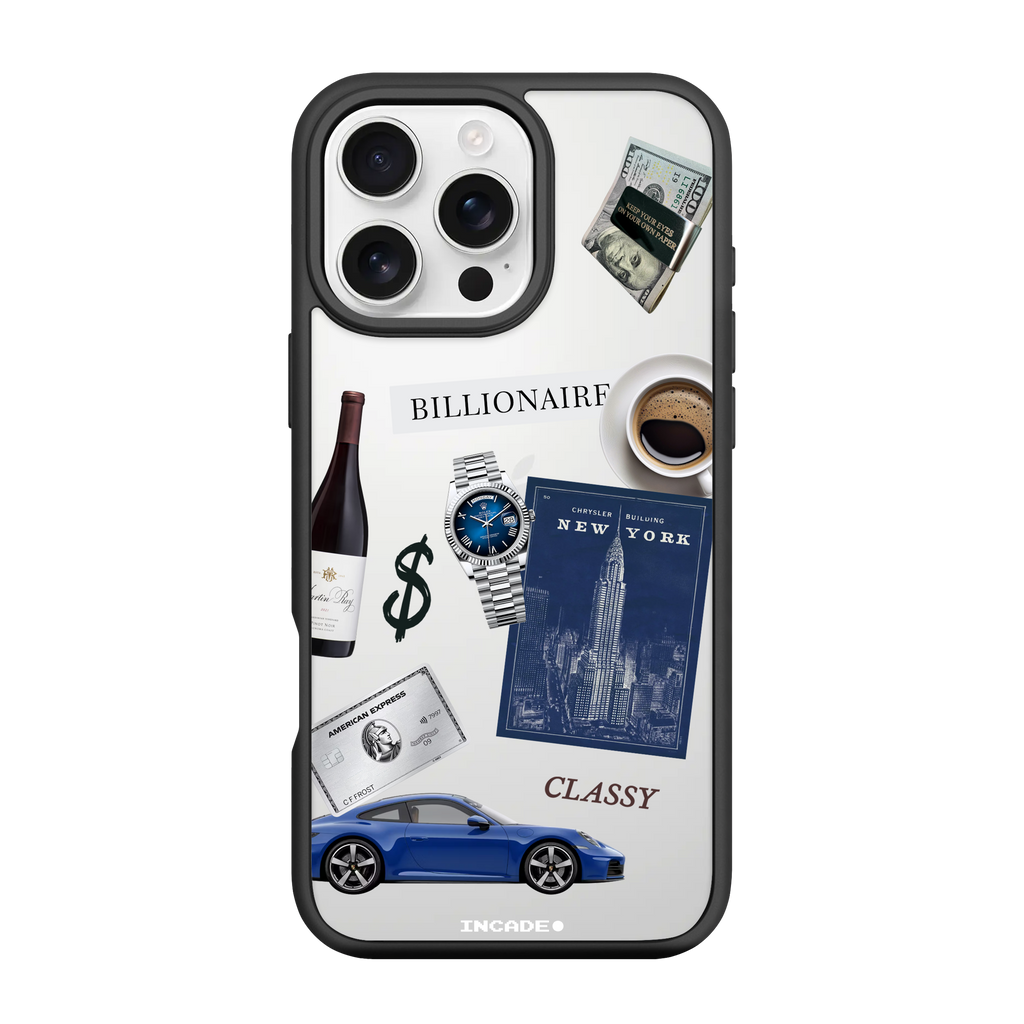 iPhone 16 Pro Max CLASSY