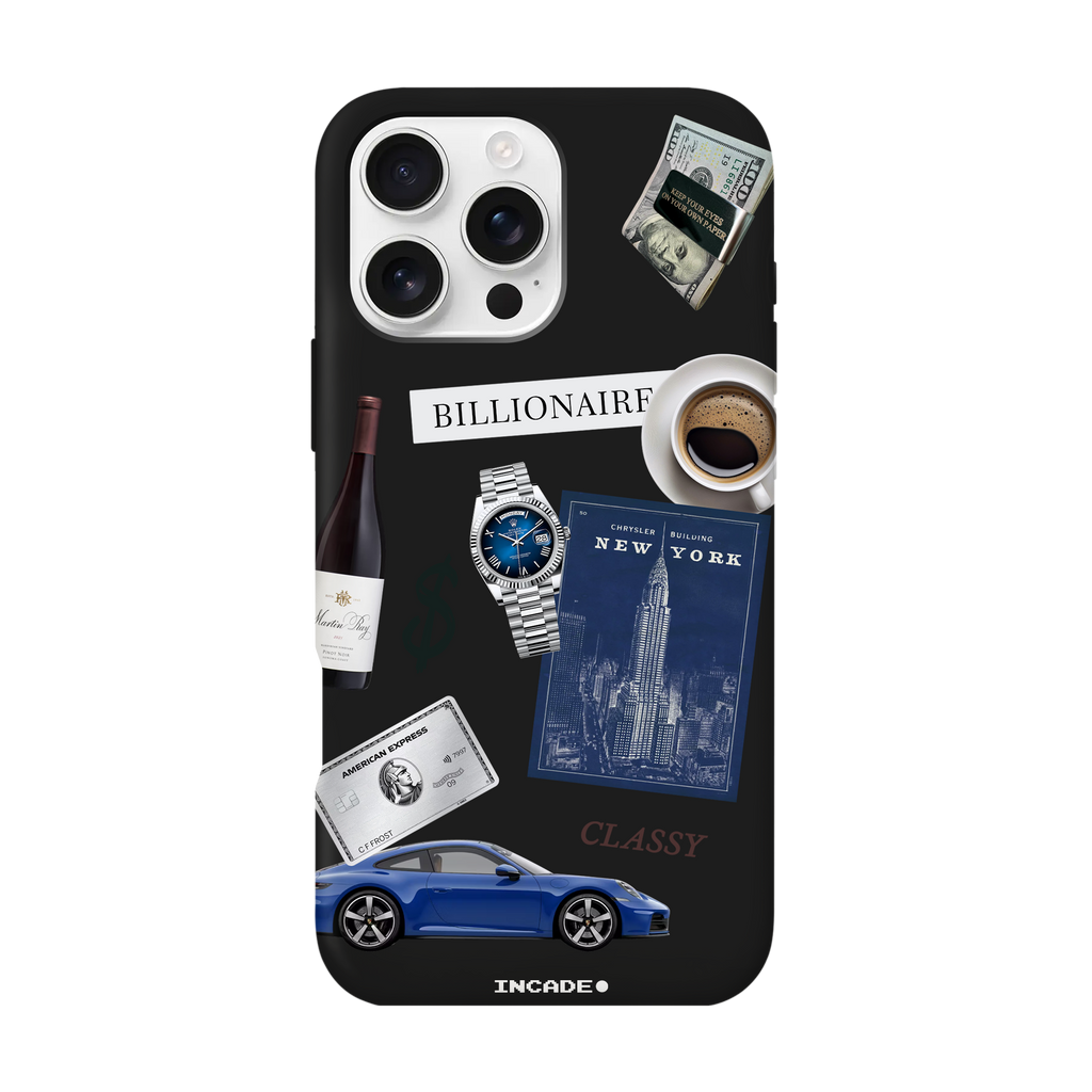 iPhone 16 Pro Max CLASSY