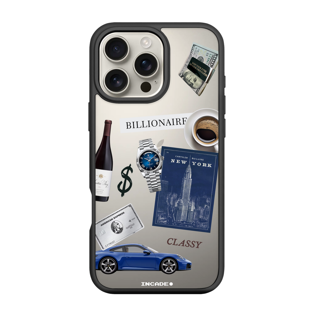 iPhone 16 Pro Max CLASSY