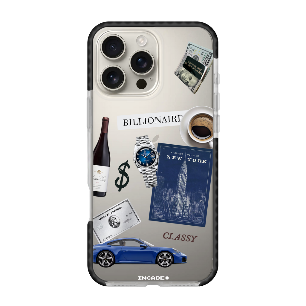iPhone 16 Pro Max CLASSY