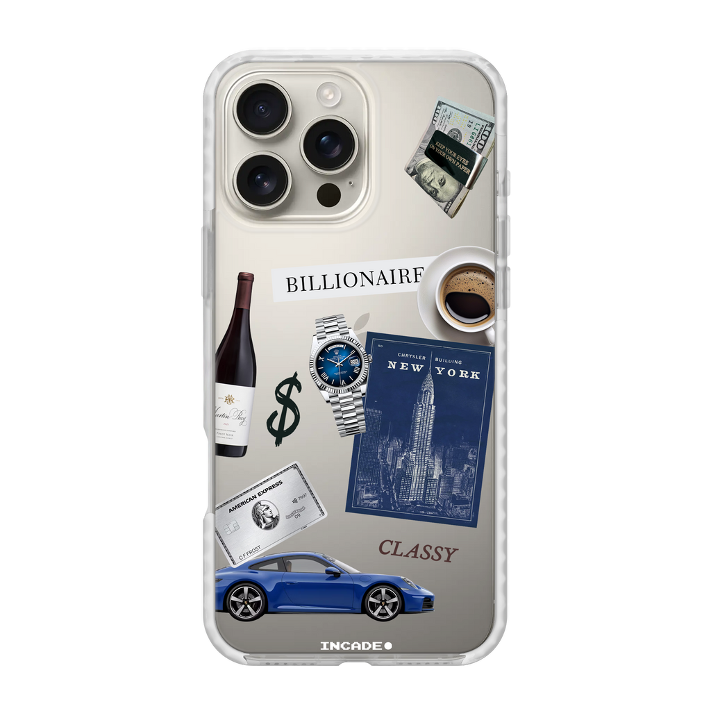 iPhone 16 Pro Max CLASSY
