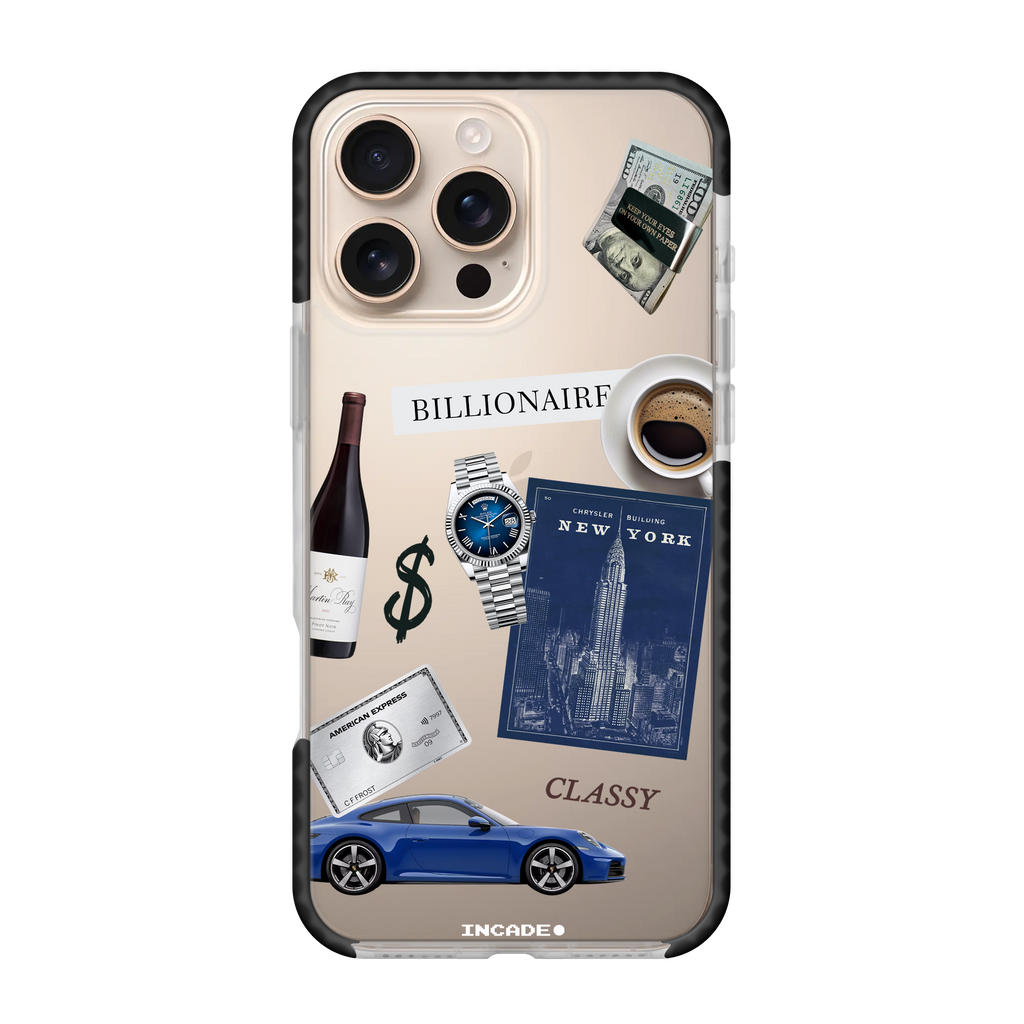 iPhone 16 Pro Max CLASSY