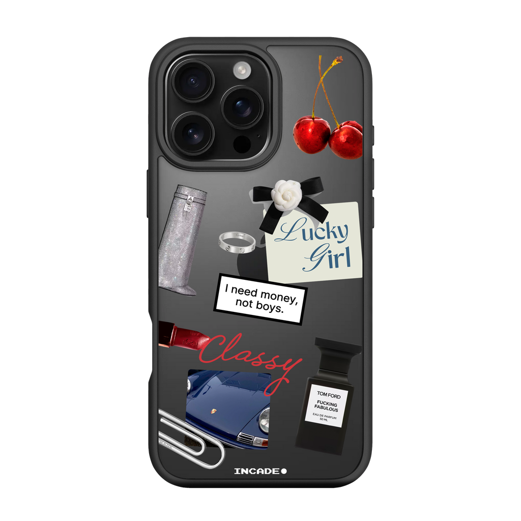 iPhone 16 Pro LUCKY GIRL