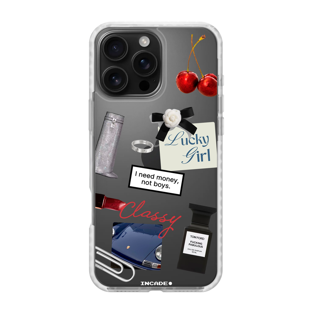 iPhone 16 Pro LUCKY GIRL