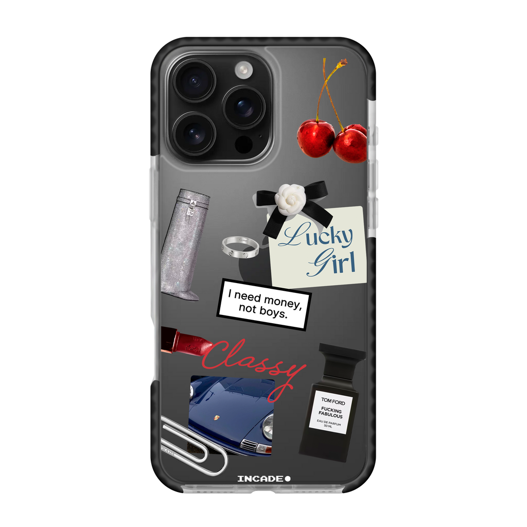 iPhone 16 Pro LUCKY GIRL