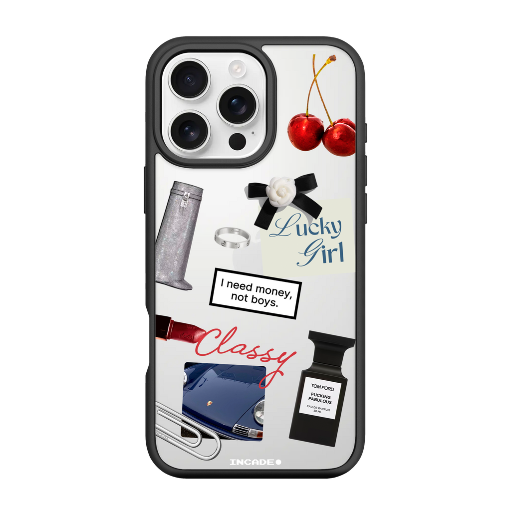 iPhone 16 Pro LUCKY GIRL