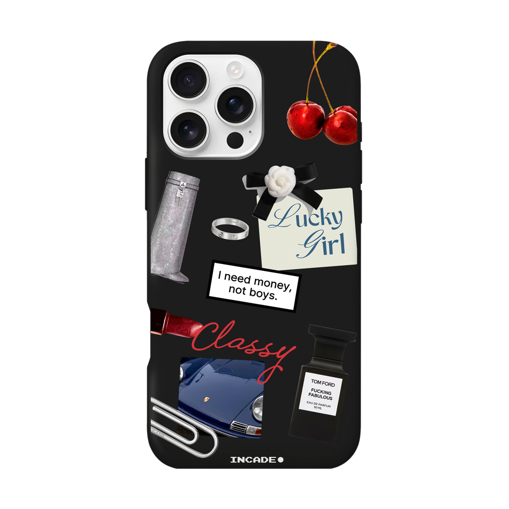iPhone 16 Pro Max LUCKY GIRL