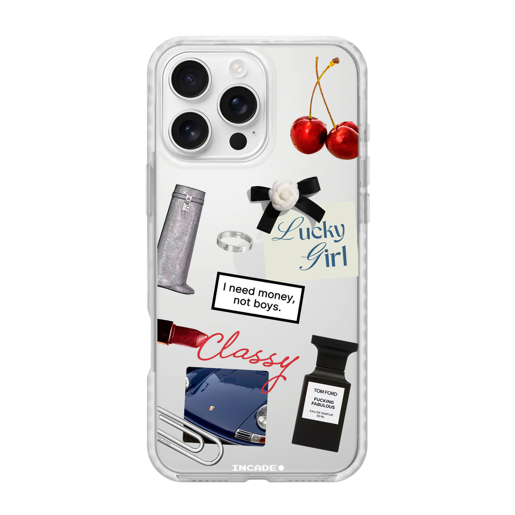 iPhone 16 Pro Max LUCKY GIRL
