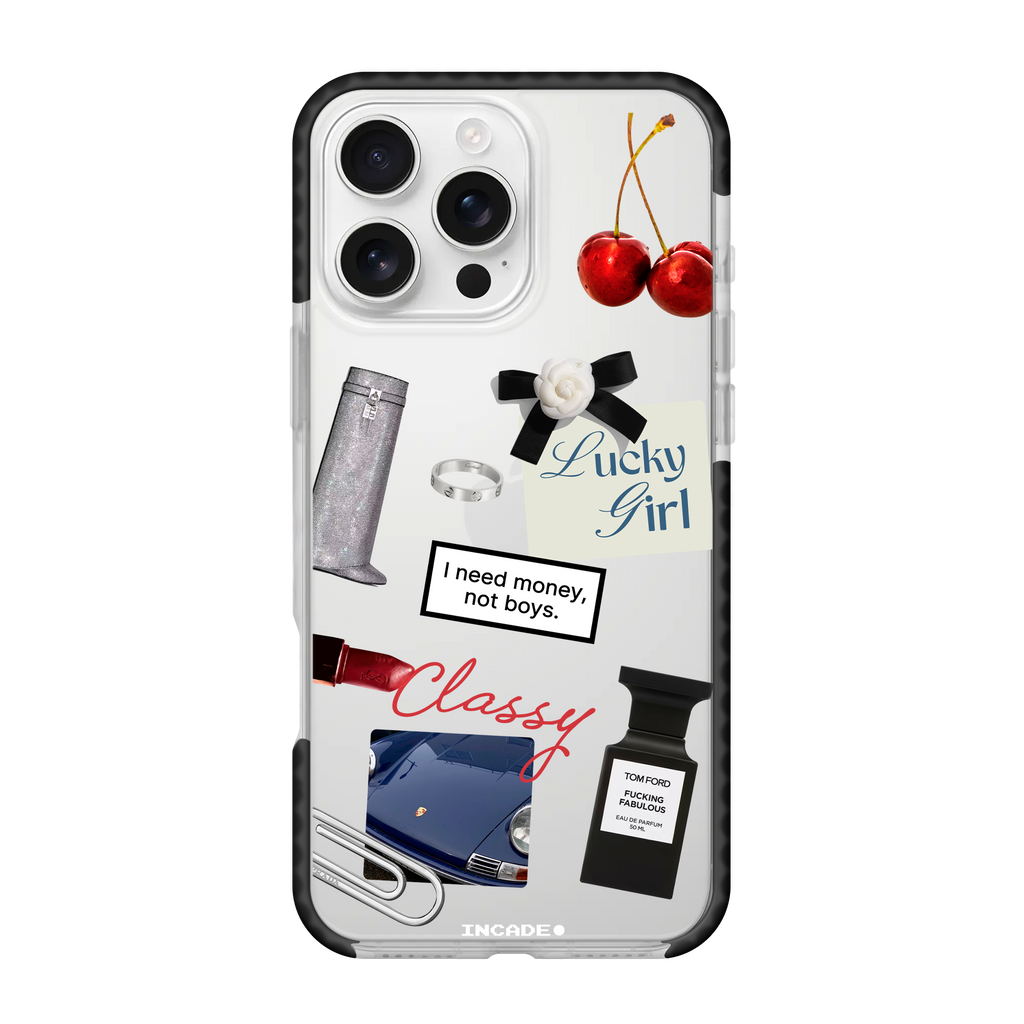 iPhone 16 Pro LUCKY GIRL