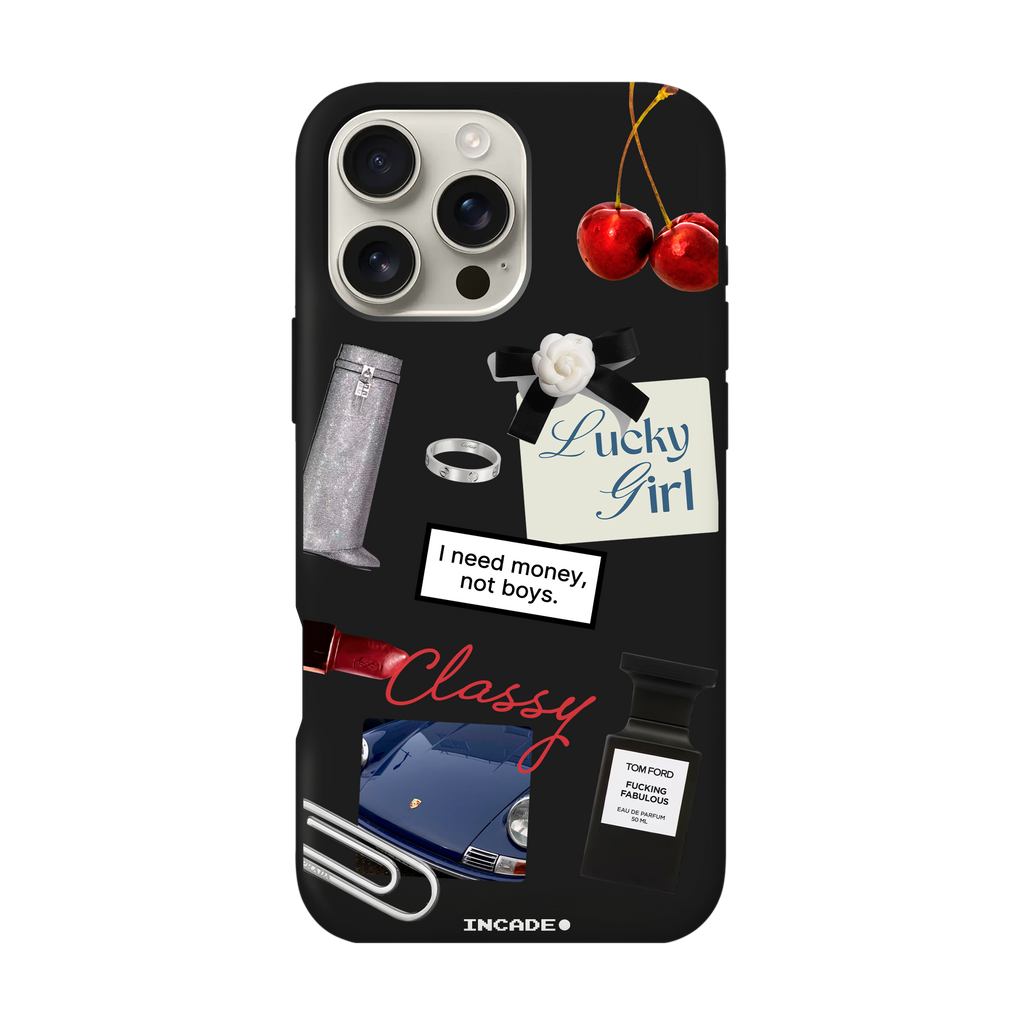 iPhone 16 Pro Max LUCKY GIRL
