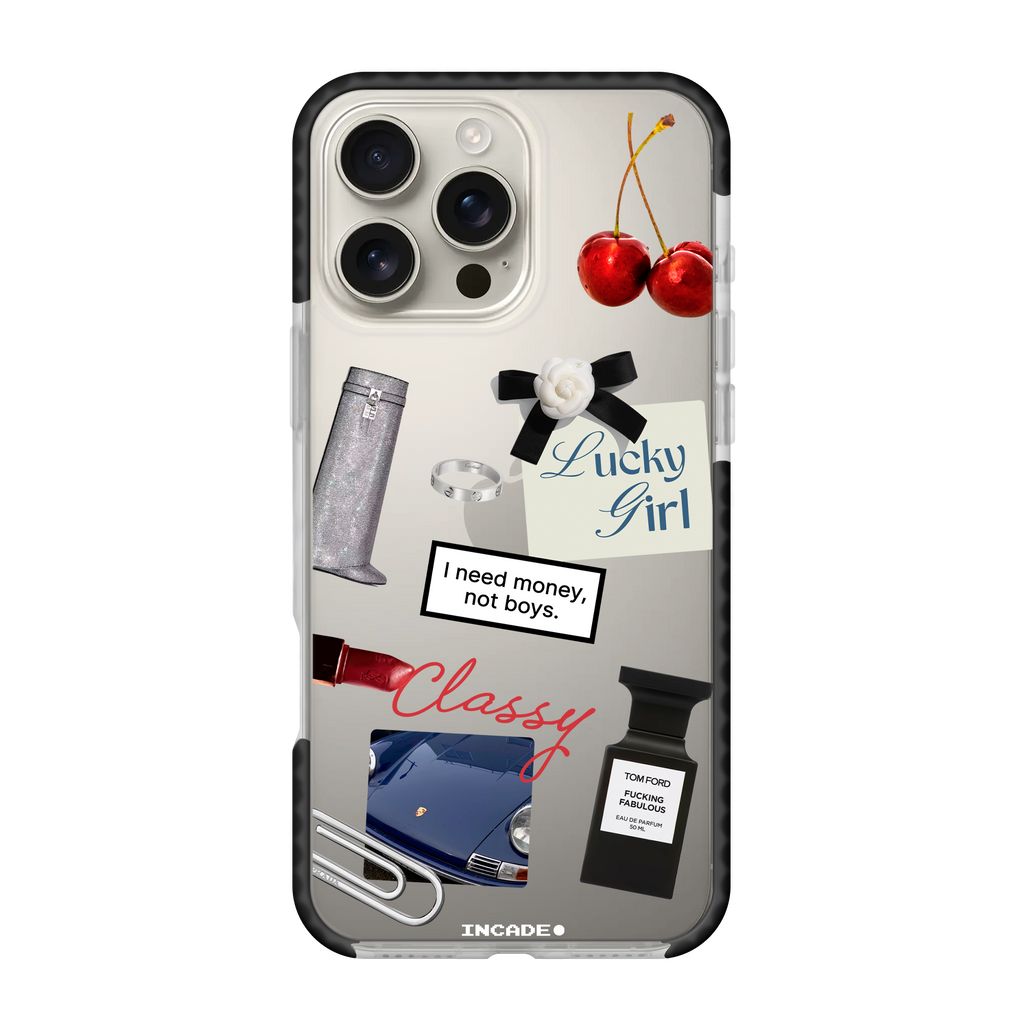 iPhone 16 Pro Max LUCKY GIRL