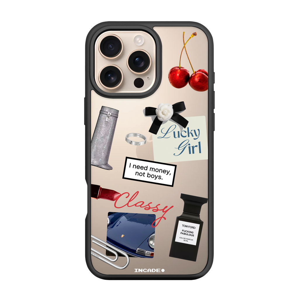 iPhone 16 Pro LUCKY GIRL