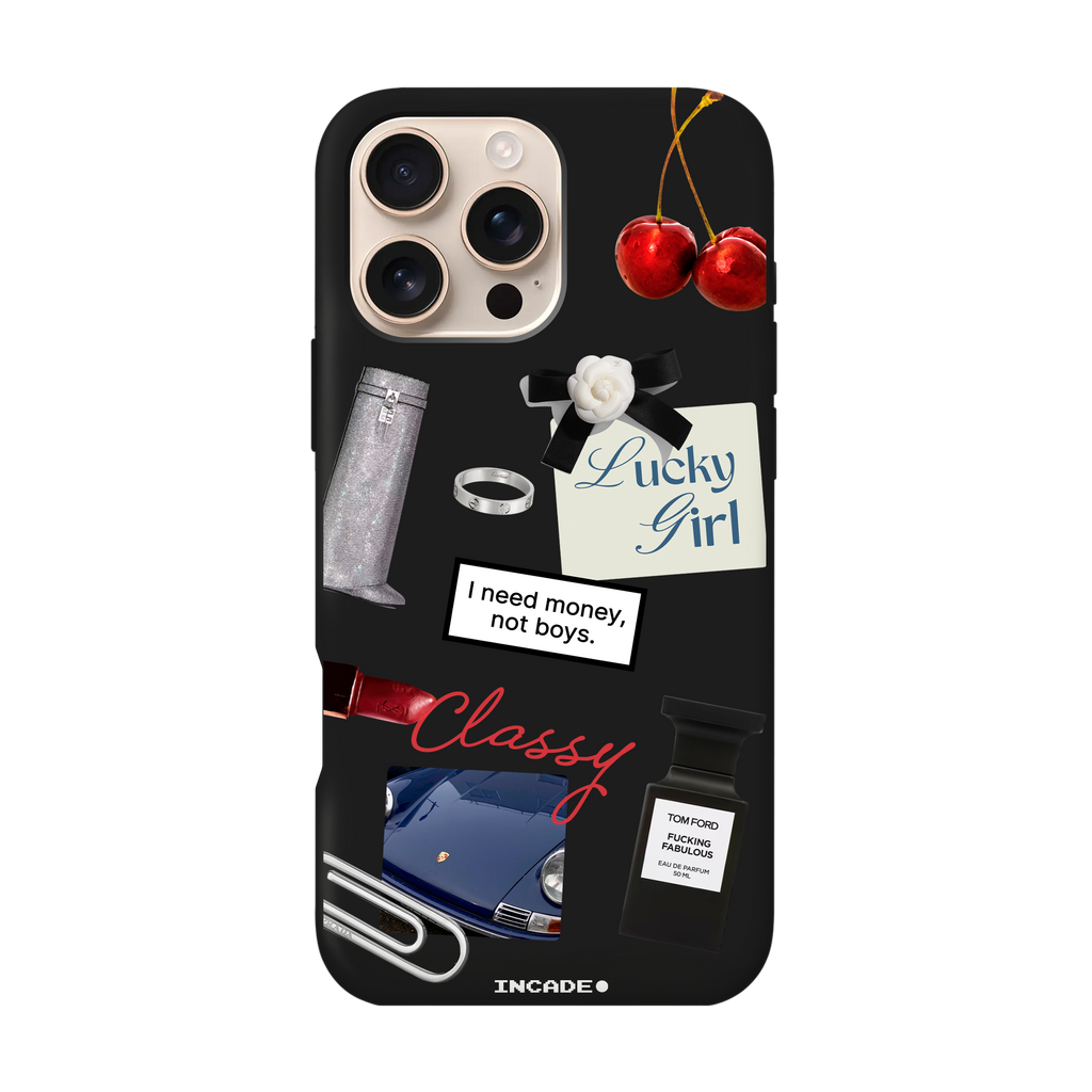 iPhone 16 Pro Max LUCKY GIRL