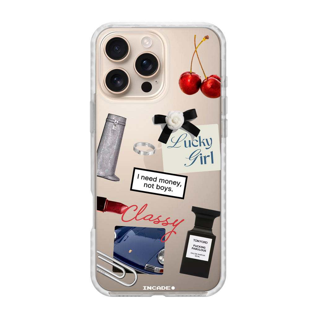 iPhone 16 Pro Max LUCKY GIRL