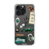 Чохол для iPhone 15 Pro з принтом AMBITION