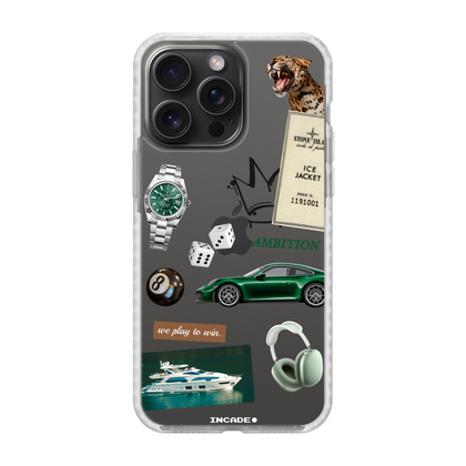 Чохол для iPhone 15 Pro Max AMBITION