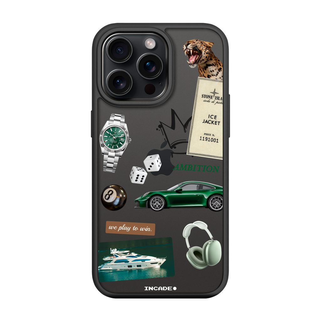 iPhone 15 Pro AMBITION