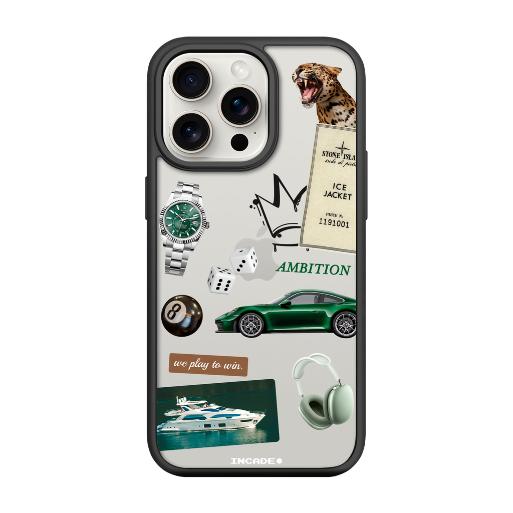 iPhone 15 Pro AMBITION