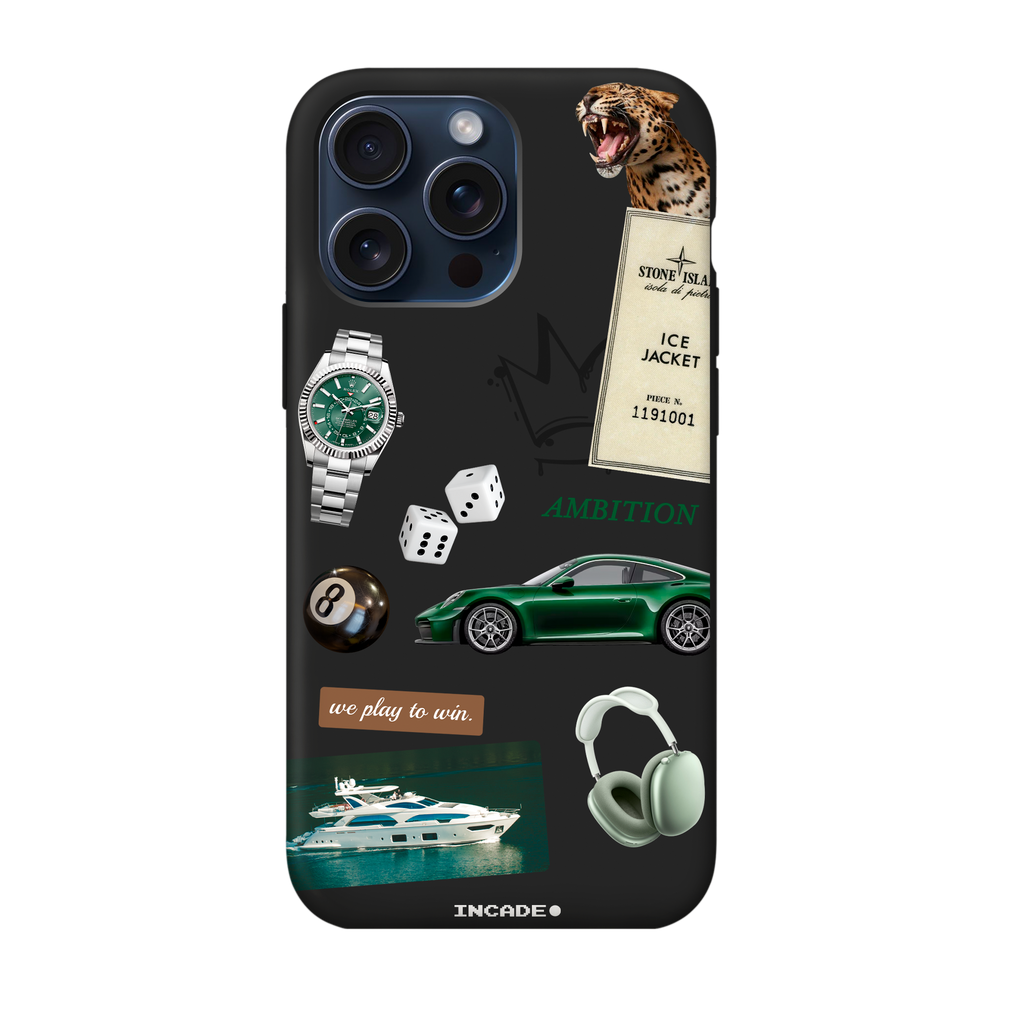 iPhone 15 Pro AMBITION