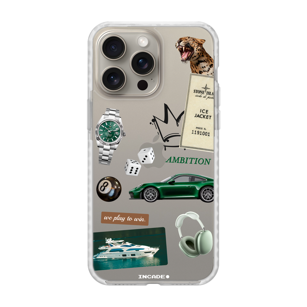 iPhone 15 Pro AMBITION