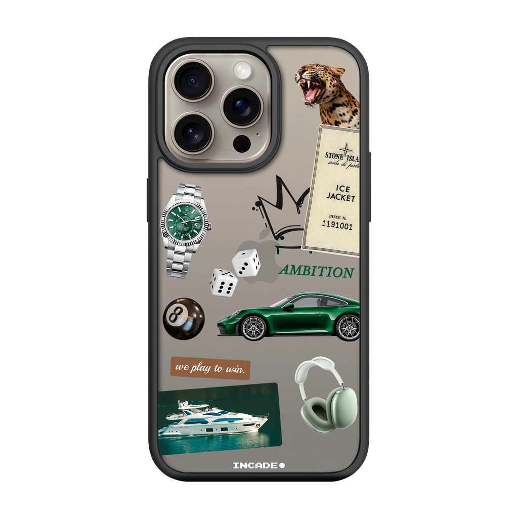 iPhone 15 Pro AMBITION