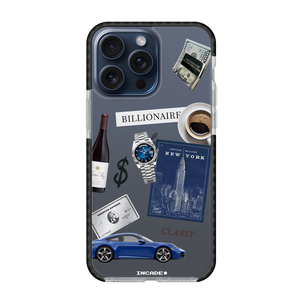 iPhone 15 Pro Max CLASSY