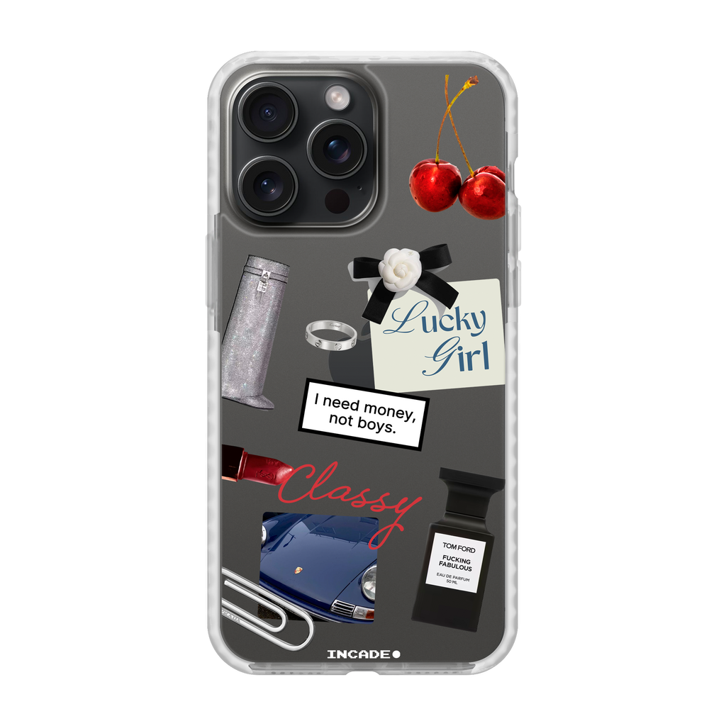 iPhone 15 Pro Max LUCKY GIRL