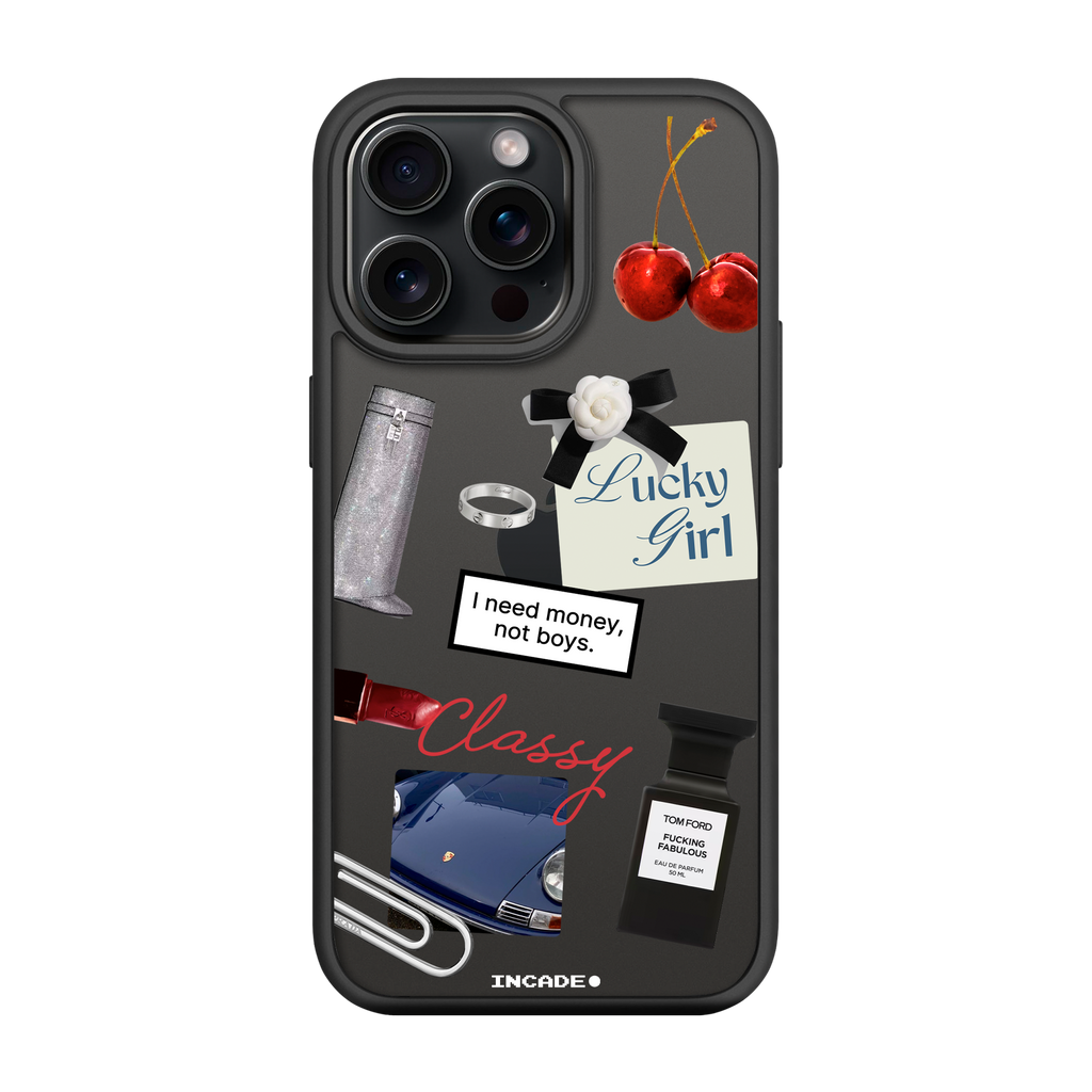 iPhone 15 Pro Max LUCKY GIRL