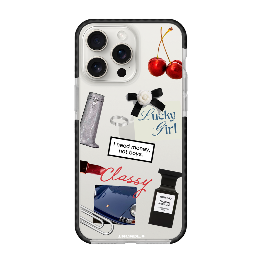 iPhone 15 Pro Max LUCKY GIRL
