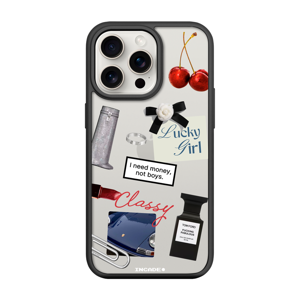 iPhone 15 Pro LUCKY GIRL