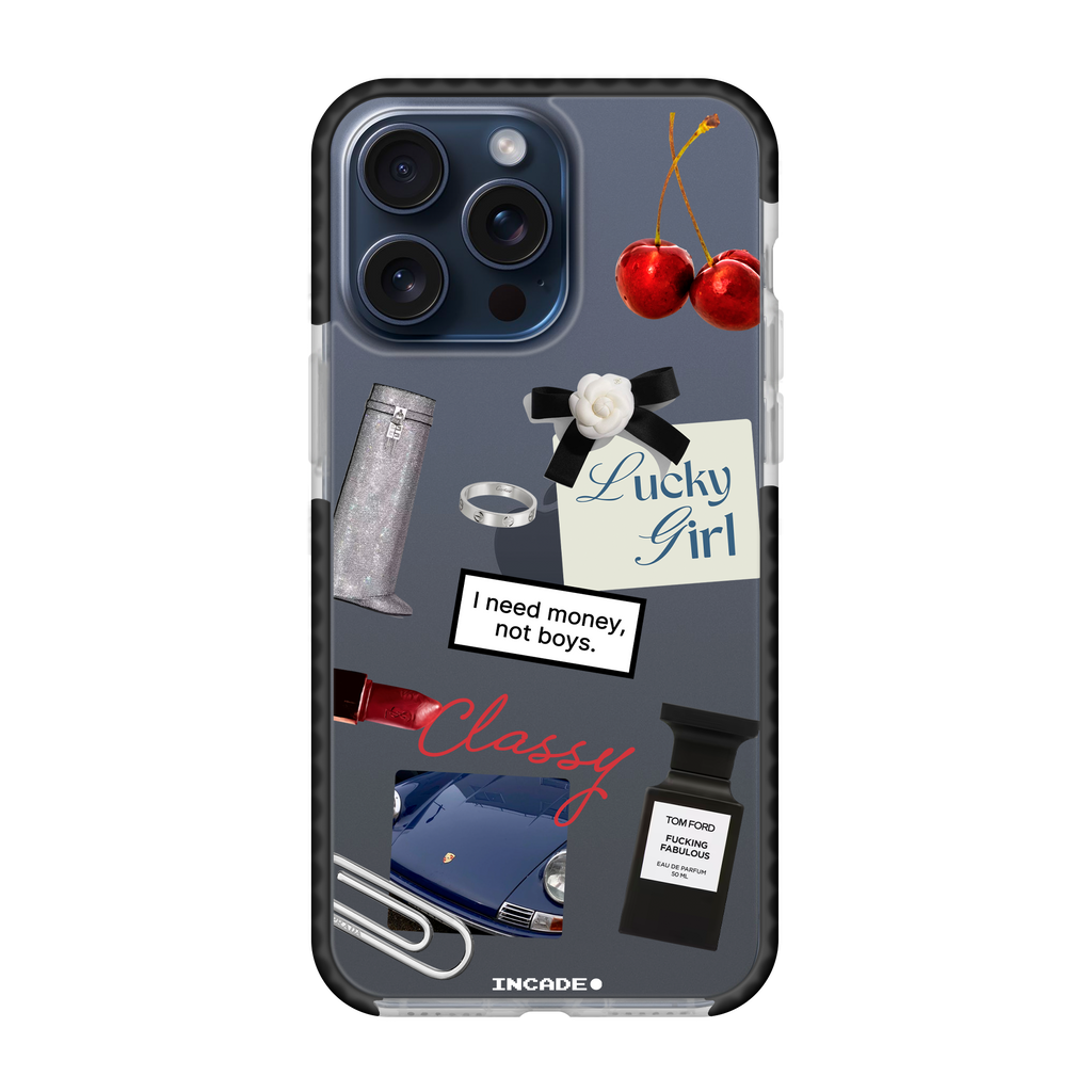iPhone 15 Pro Max LUCKY GIRL